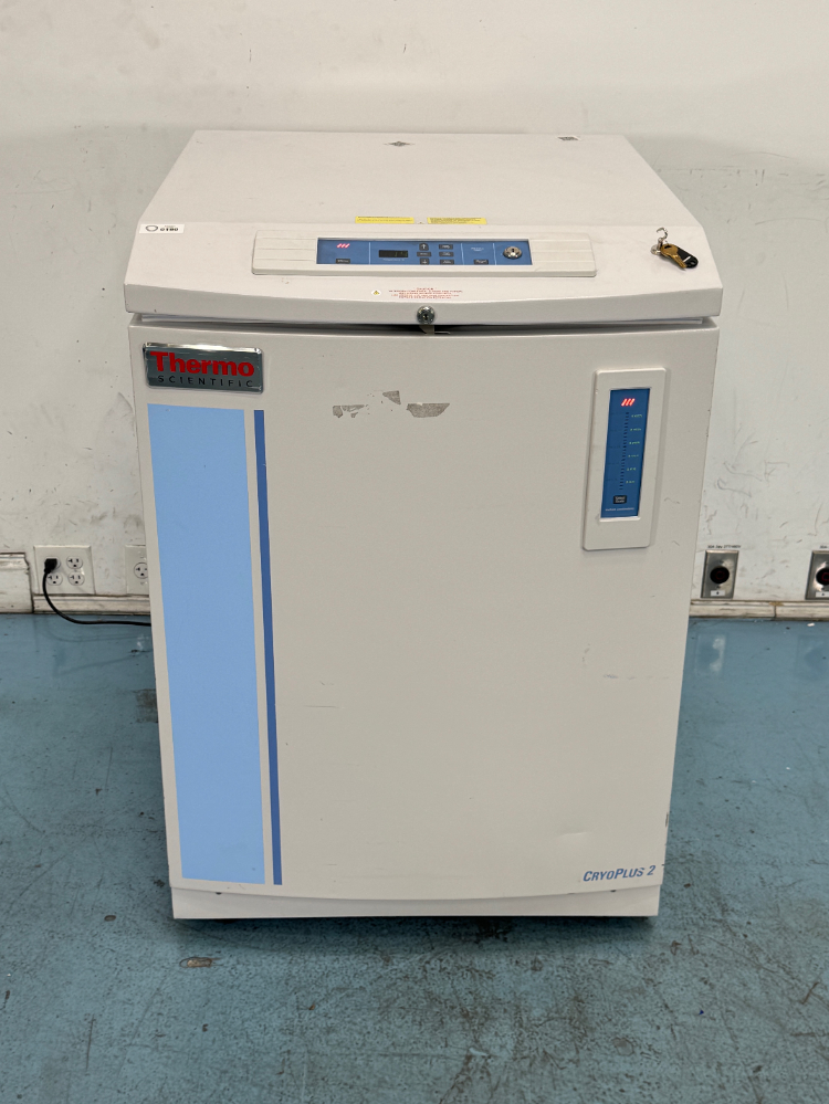Image of Thermo Scientific Cryoplus 2 Cryogenic Storage System